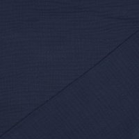 Bio Triple Gauze 019 Navy