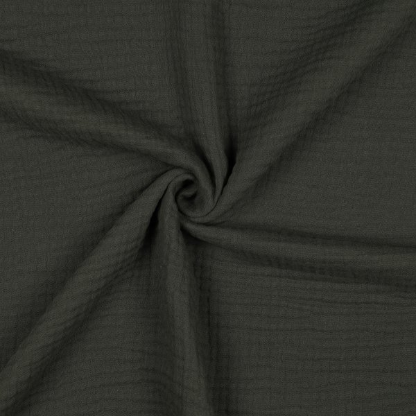 Bio Triple Gauze 020 Dark Green