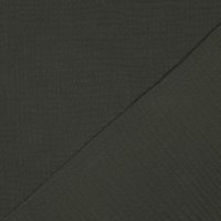 Bio Triple Gauze 020 Dark Green