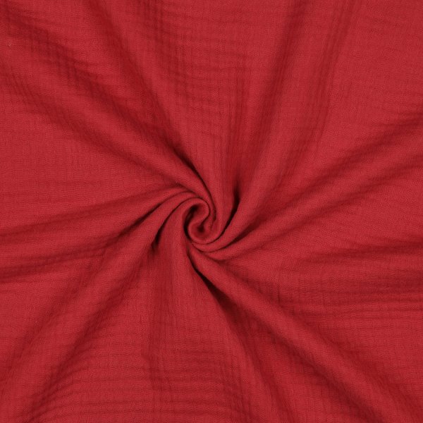 Bio Triple Gauze 023 Rouge