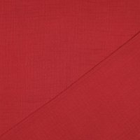 Bio Triple Gauze 023 Rouge
