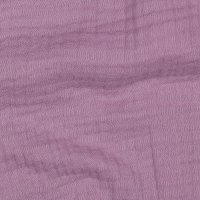 Bio Triple Gauze 024 Mauve