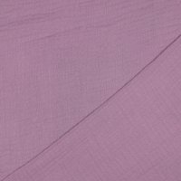 Bio Triple Gauze 024 Mauve