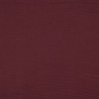 Bio Triple Gauze 025 Aubergine