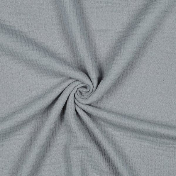 Bio Triple Gauze 027 Pale Turquoise
