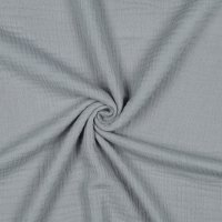 Bio Triple Gauze 027 Pale Turquoise