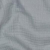Bio Triple Gauze 027 Pale Turquoise