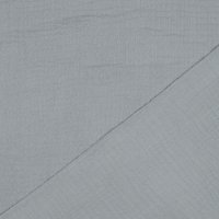 Bio Triple Gauze 027 Pale Turquoise