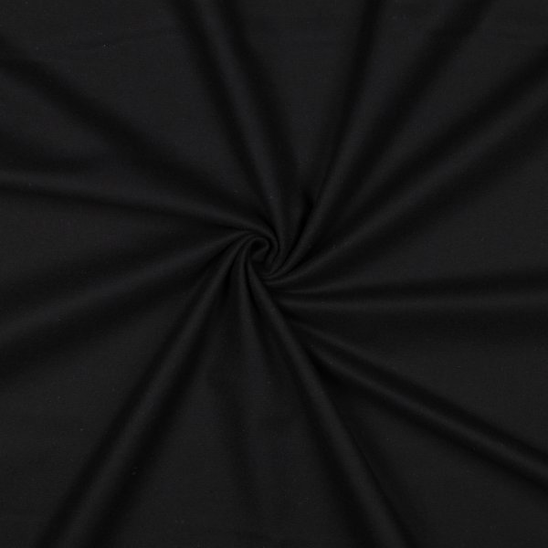 Flannel 001 Schwarz