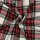 Tartan Check 012 Black/Red/Yellow/White