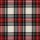 Tartan Check 012 Black/Red/Yellow/White