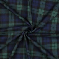 Tartan Check 013 Black/Blue/Green/Big