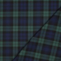 Tartan Check 013 Black/Blue/Green/Big
