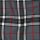 Tartan Check 015 Grey/Black/Red