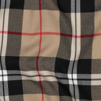 Tartan Check 016 Camel