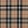 Tartan Check 016 Camel