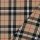 Tartan Check 016 Camel