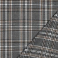Tartan Check 022 Grey/Beige