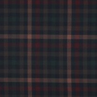 Tartan Check 028 Navy/Red/Camel/Green