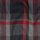 Tartan Check 032 Black/Grey/Red