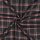 Tartan Check 047 Anthtracite Melange