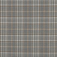 Tartan Check 048 Ecru/Brown/Black