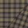 Tartan Check 055 Grey/Ochre/Rust