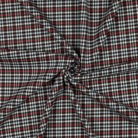 Tartan Check 056 Navy/Light Blue/Rust