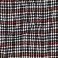Tartan Check 056 Navy/Light Blue/Rust