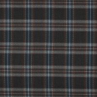Tartan Check 057 Grey/Light Blue/White