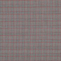 Tartan Check 060 Black/White/Red