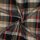 Tartan Check 061 Grey/Orange/Sand