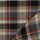 Tartan Check 061 Grey/Orange/Sand