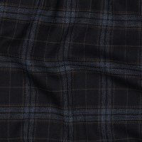 Tartan Check 062 Navy/Jeans/Camel