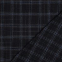 Tartan Check 062 Navy/Jeans/Camel