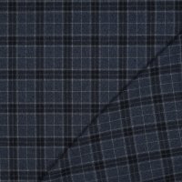 Tartan Check 063 Jeans/Navy/Grey