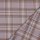 Tartan Check 066 Lilac/Brown