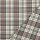 Tartan Check 067 Ecru/Grey/Orange