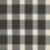 Tartan Check 068 Pickle/Ecru