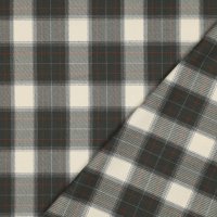 Tartan Check 068 Pickle/Ecru