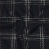 Tartan Check 070 Navy/Grey/Red