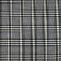 Tartan Check 071 Grey/Black/Cobalt