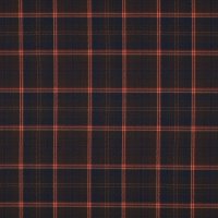 Tartan Check 072 Navy/Brown/Camel