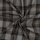 Tartan Check 073 Grey/Brown/Lime