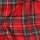 Scottish Check 002 Red