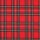 Scottish Check 002 Red