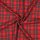 Scottish Check 002 Red