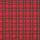 Scottish Check 002 Red