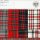 Scottish Check 005 Ecru