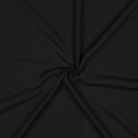 Viskose Radiance 001 Schwarz